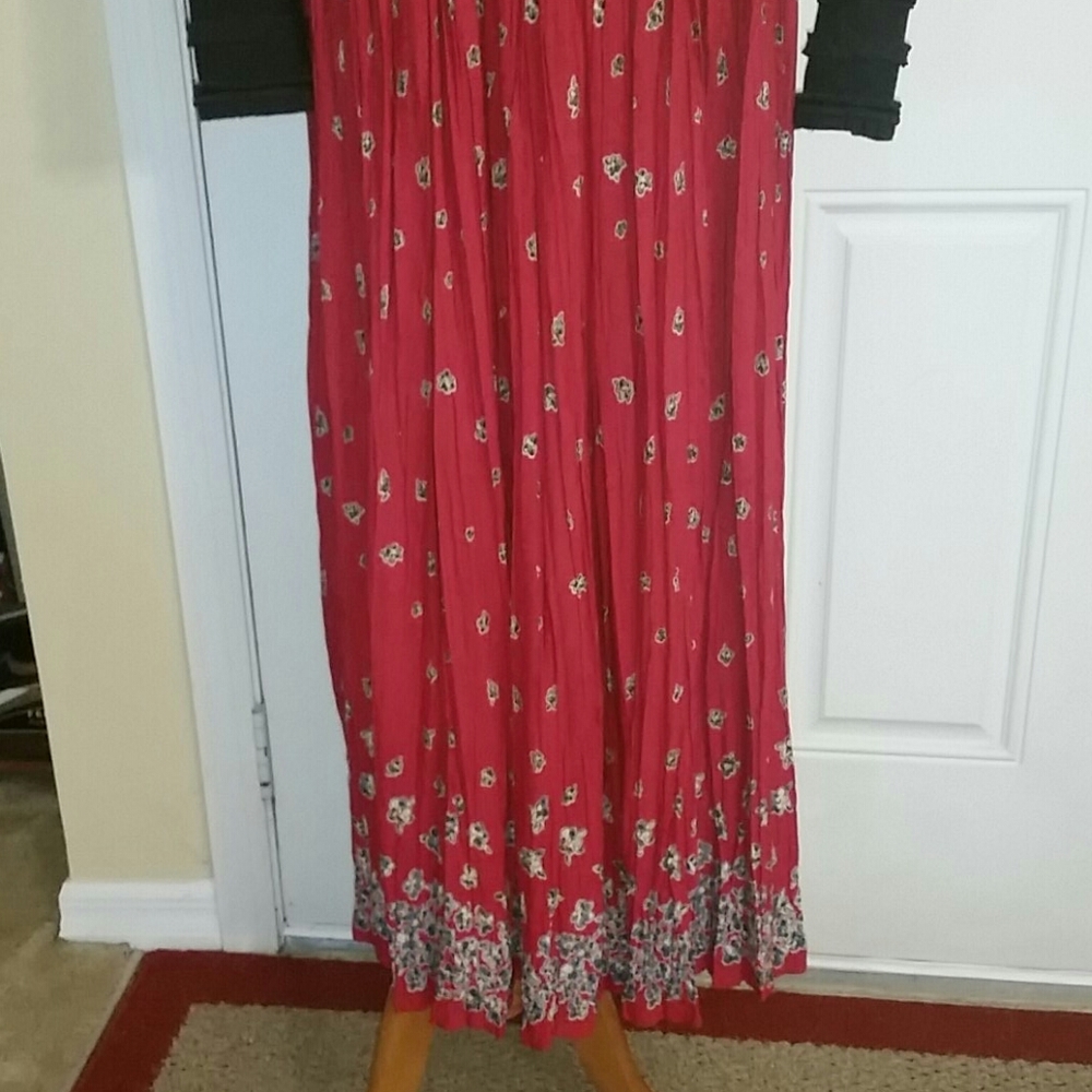 220 Hickory maxi skirt (jacket NOT included) - Picture 3 of 10